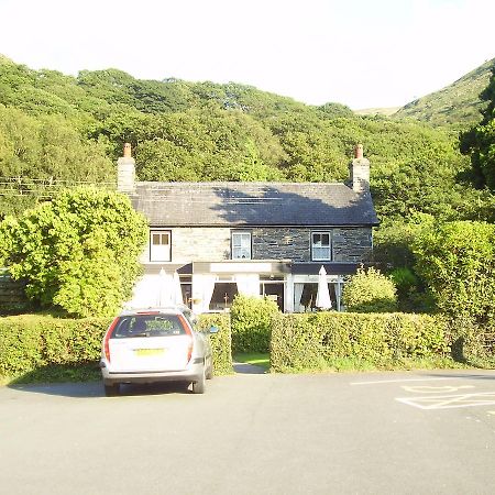The Dolgoch Acomodação com café da manhã Bryn-crug Exterior foto