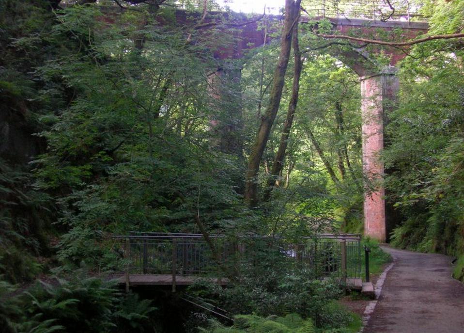 The Dolgoch Acomodação com café da manhã Bryn-crug Exterior foto